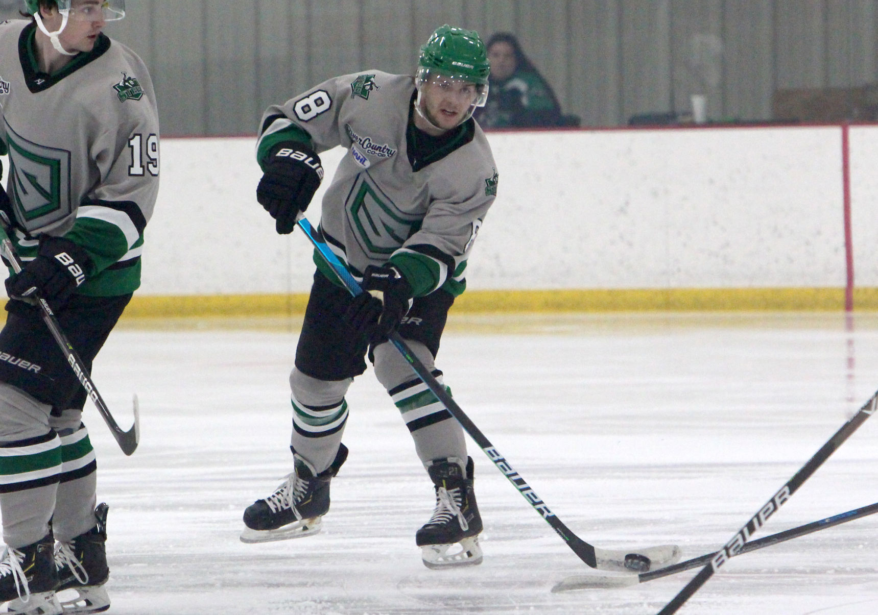 Anchorage Wolverines at Chippewa Steel 9-30-21